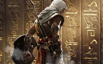 Фанат разгадал иероглифы из Assassins Creed Origins