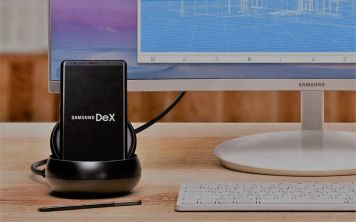 Samsung Dex — компьютер из смартфона