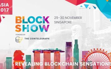 EOS представили последнюю разработку на BlockShow Asia 2017