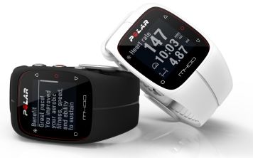 Практичный и функциональный фитнес - браслет Polar A300