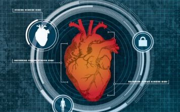 Компьютерная безопасность: разблокирование через сканирование сердца