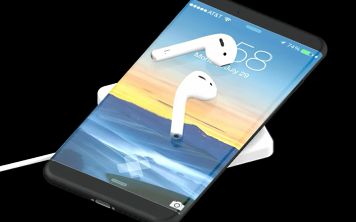 В iOS 11 обнаружили новый звук подключения iPhone 8 к беспроводной зарядке