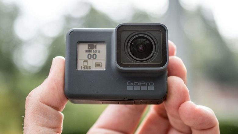 GoPro представила новую экшен-камеру