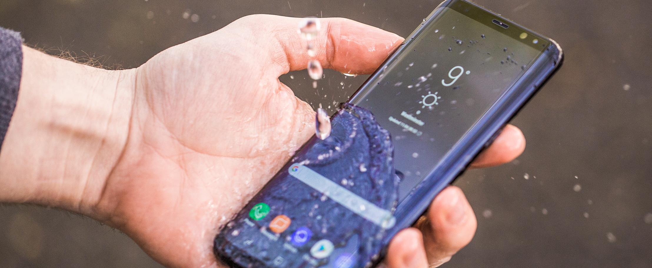 Думаете круче Galaxy S8 смартфона быть не может?