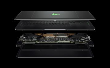 Razer выпустила «бюджетный» вариант ноутбука BladePro