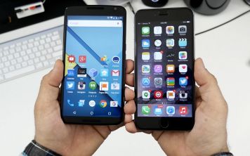 Какие изменения пройдут среди Android-смартфонов после выхода iPhone 8?