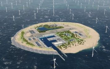 Крупнейшая ветряная электроферма cможет обеспечить энергией более 5 стран