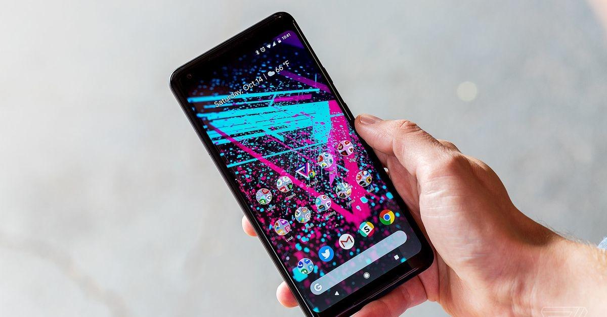 Pixel 2 снова в лидерах Pixel 2 снова в лидерах