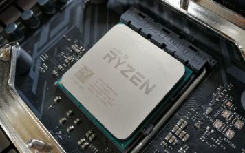 AMD начала продажи процессоров Ryzen 5