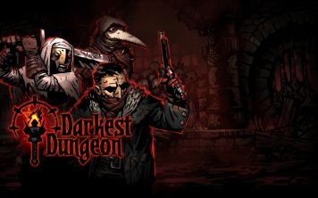 Последнее дополнение для Darkest Dungeon