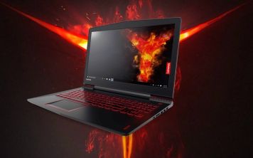 «Доступный» игровой ноутбук Lenovo Legion Y520