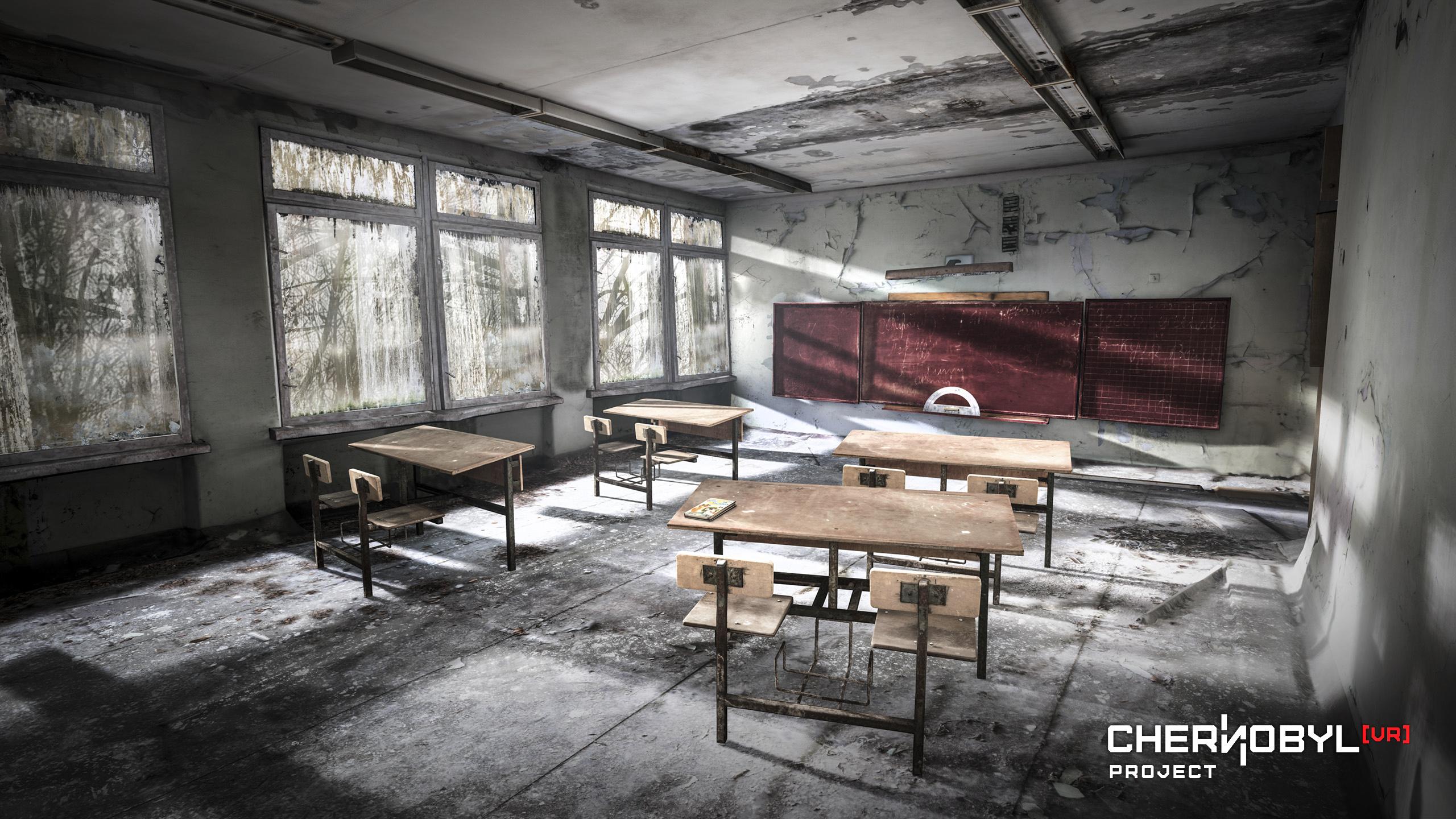 Владельцы PlayStation 4 вскоре смогут посетить Чернобыль через VR