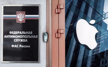 ФАС снова занялась Apple