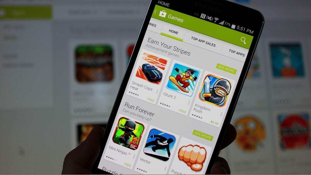 Google Play начинает майнить криптовалюту