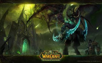 История World of Warcraft Burning Crusade