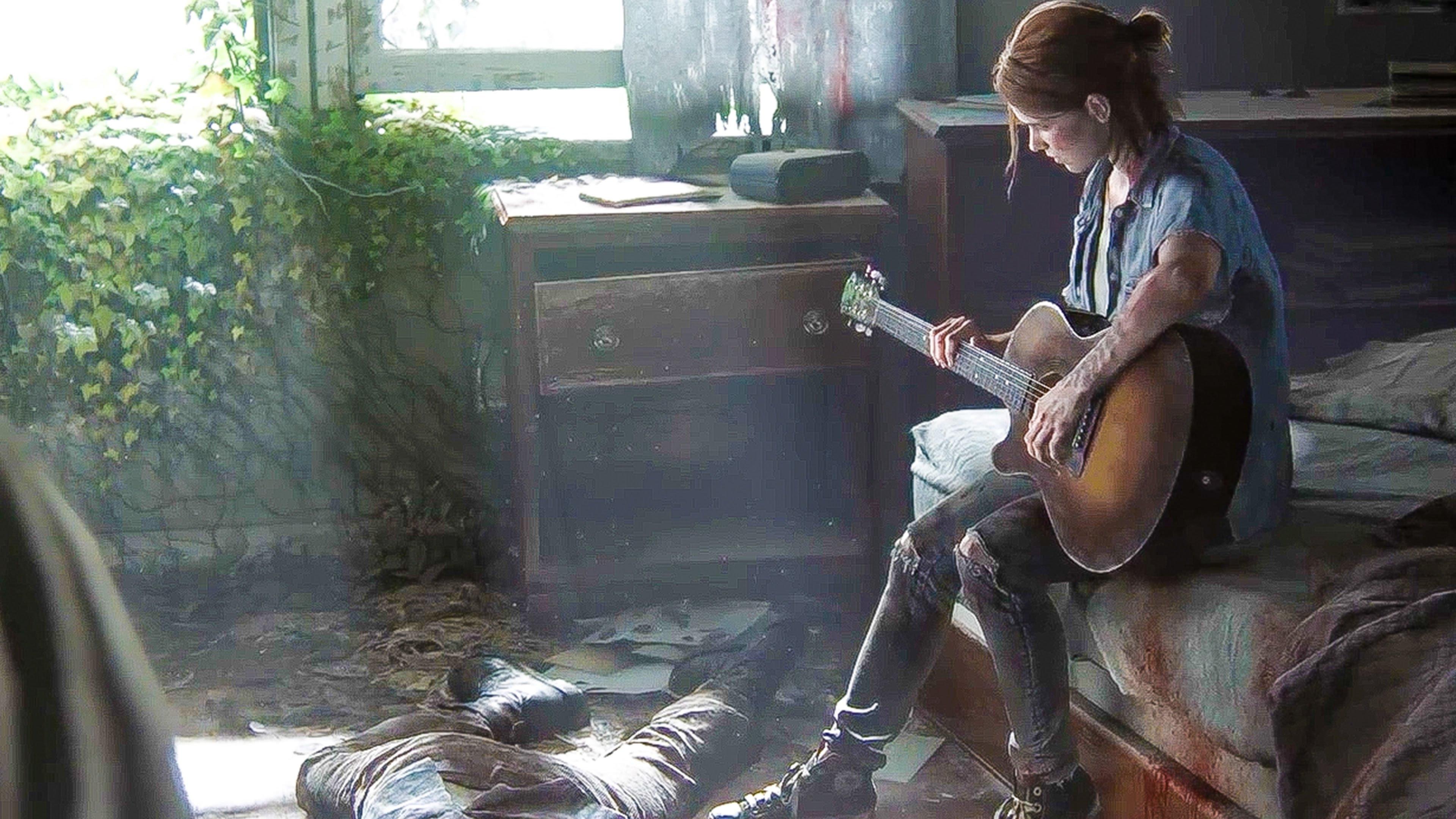 Фанатам The Last Of Us удалось обнаружить предположительное место действия следующей части