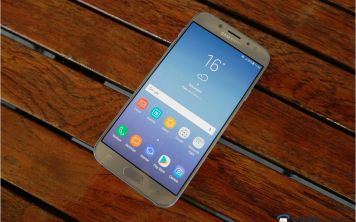 Galaxy J7 2017(Blue)