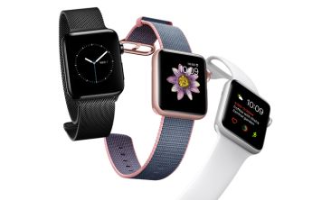 Apple Watch Series 3 - первый взгляд на смарт часы