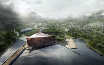 В Норвегии построят самый большой в мире дата-центр за Полярным кругом