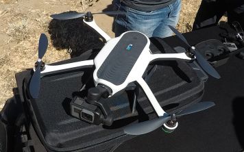 Вышло обновление ПО для дрона GoPro Karma