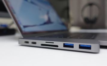Стандарт Thunderbolt 3 станет доступен каждому