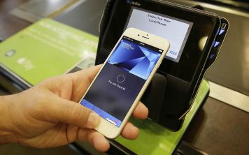 Обновление Apple Pay не было активировано