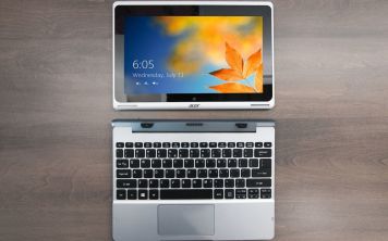 Acer Aspire Switch 10: Гибридный планшет-ноутбук
