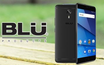 BLU Vivo 8L - последний смартфон от BLU