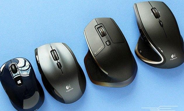 ТОП-5 лучших компьютерных мышей