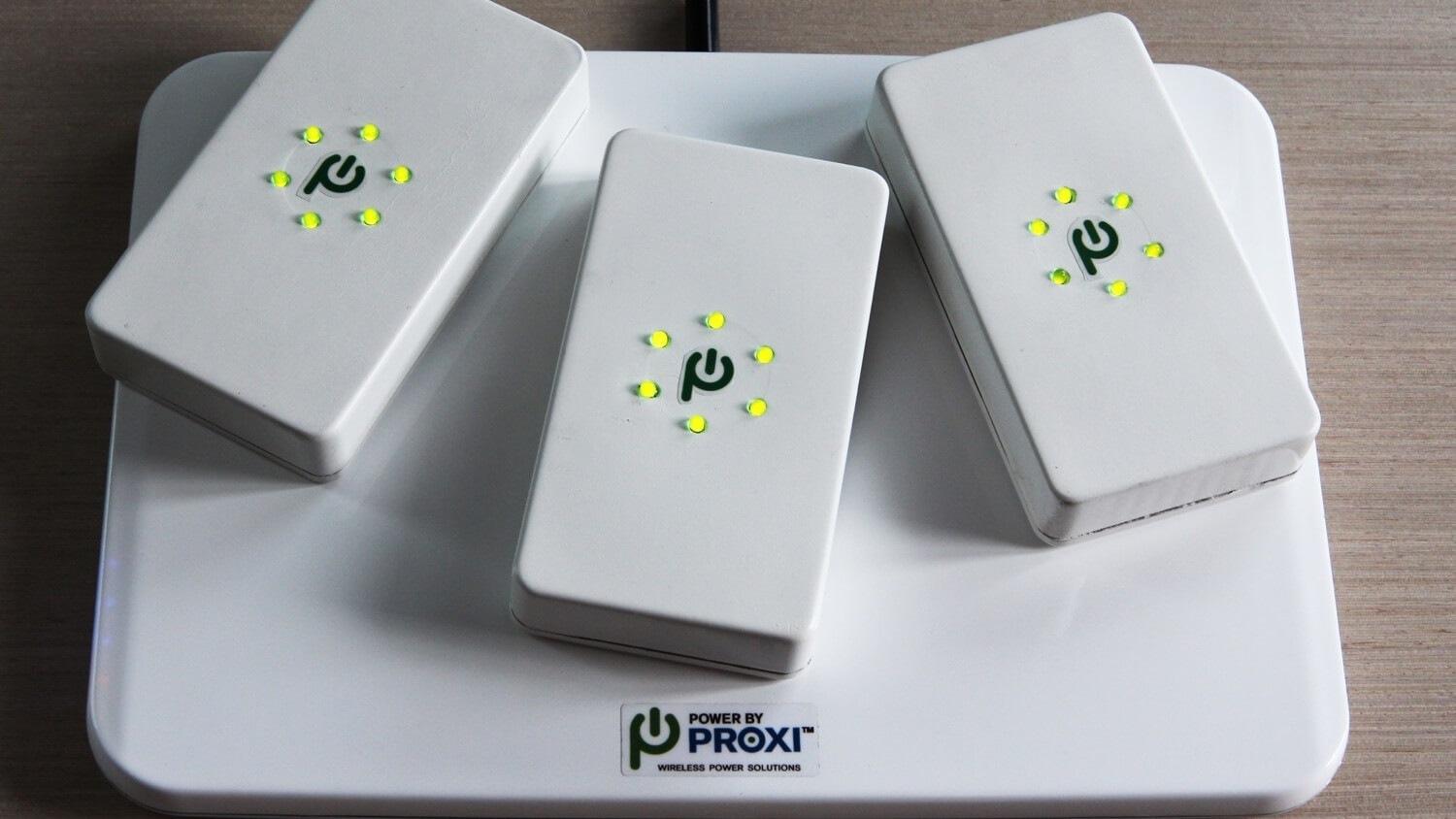 Apple купила PowerbyProxi – компанию с модулями для зарядки «по воздуху»