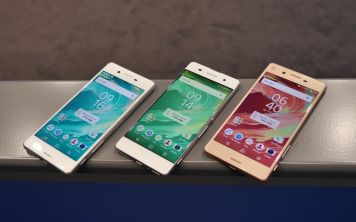 Смартфон Sony Xperia X Performance  – умный и производительный
