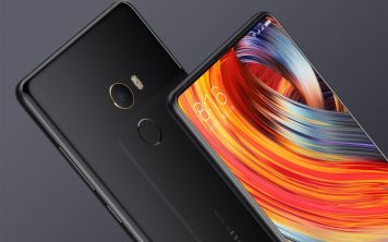 Xiaomi Mi Mix 2 приедет в Россию