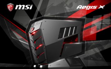 Обзор MSI Aegis 074RU