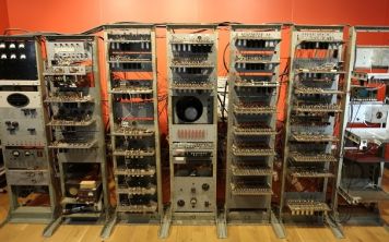 Первый компьютер с программной памятью - "Baby"