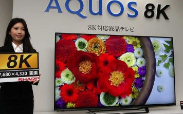 Новинки IFA: японский телевизор за десять тысяч долларов от Sharp