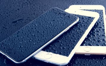 Спасти iPhone, который упал в воду