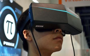 Что такое Pimax? Это первая в мире VR-гарнитура в 8K
