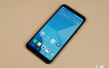 Старт продаж новейшего LG Q6