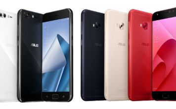 Новые смартфоны от Asus