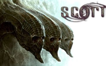 Хоррор Scorn с мрачной и отталкивающей атмосферой вернулся на Kickstarter