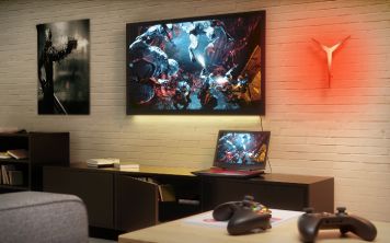 Мощный игровой Lenovo Legion Y720