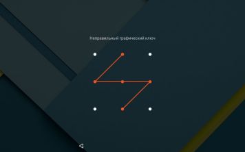 Как разблокировать телефон если забыл пароль