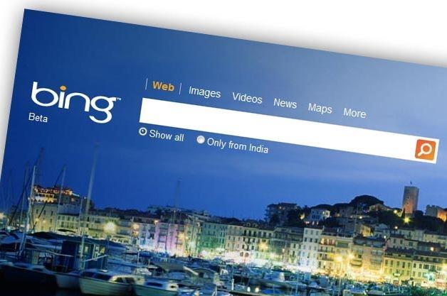 Microsoft пытается оживить поисковик Bing