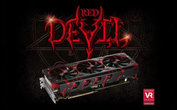 Раскрыт секрет новой видеокарты Radeon RX Vega 64 Red Devil