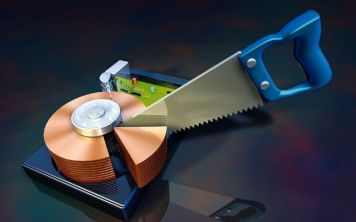 Как разбить жёсткий диск на разделы?