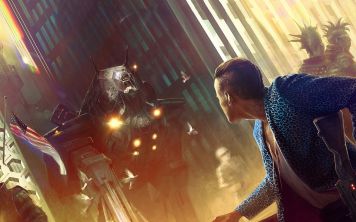 Польская студия CD Projekt Red активно работает над разработкой Cyberpunk 2077