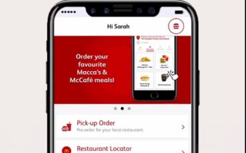McDonald’s слили пользователям внешний вид нового iPhone