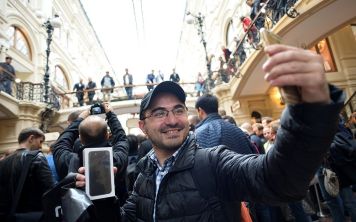 Apple могут засудить в России из-за цен на iPhone 7