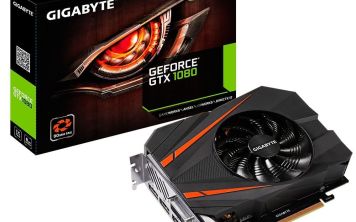 Видеокарта GEFORCE GTX1800 станет первым малогабаритным продуктом во всем мире