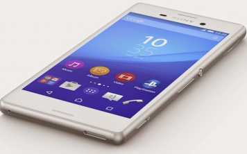 Sony предостерегает своих поклонников от использования смартфонов в воде